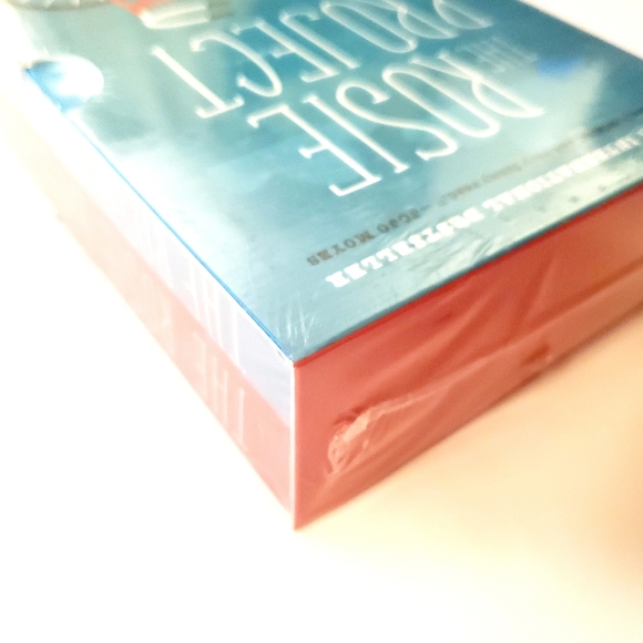 Graeme SimsionRosie Indigo Box Set (The Rosie Project / The Rosie Effect) - Picture 4 of 10